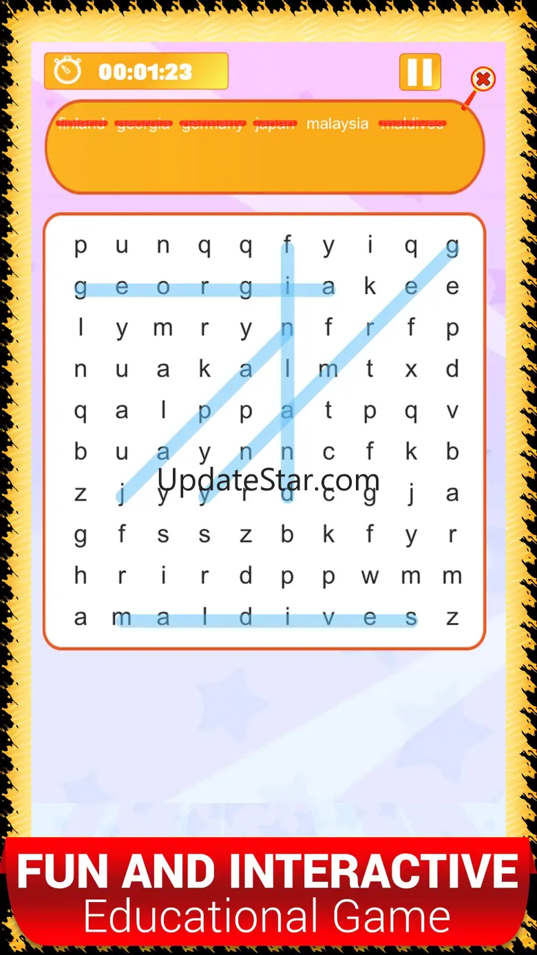 Word Search Games: Puzzles App 4.4