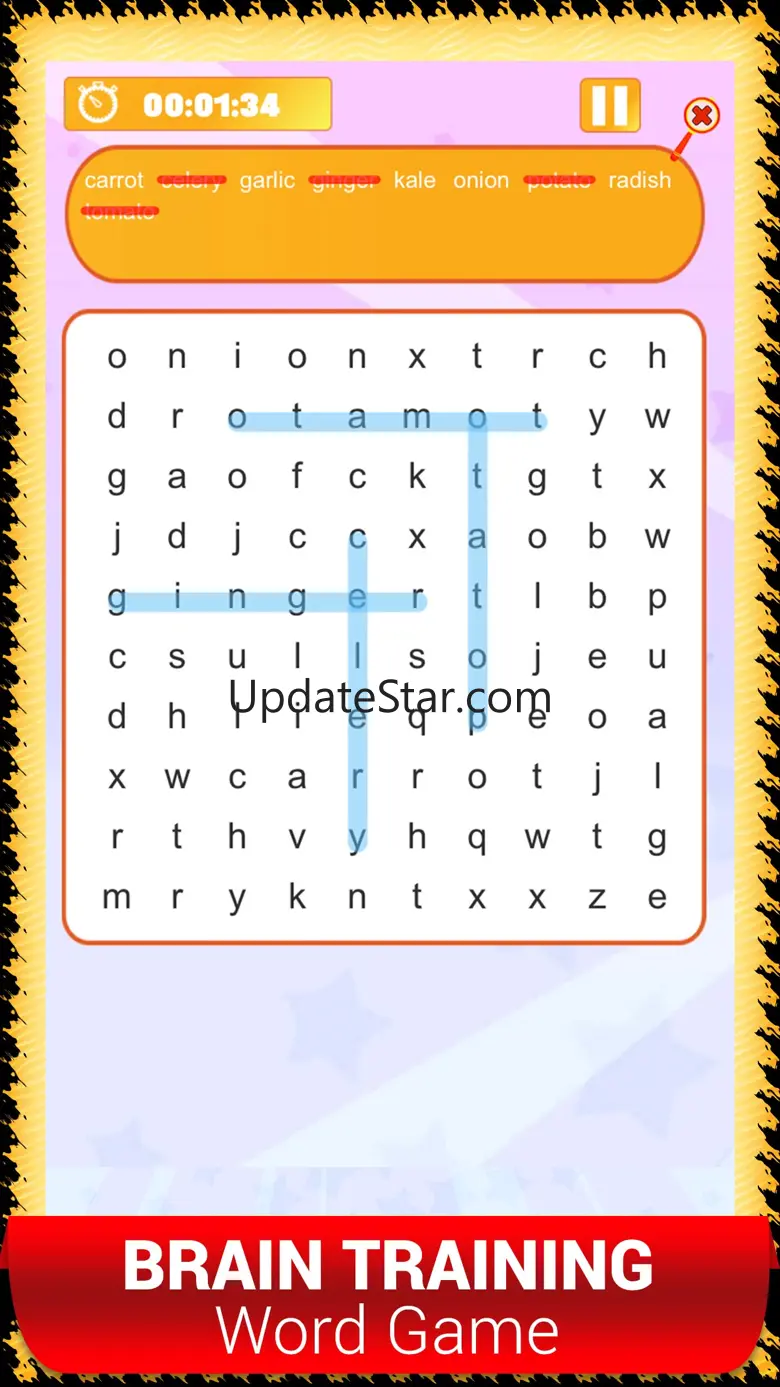 Word Search Games: Puzzles App 4.4
