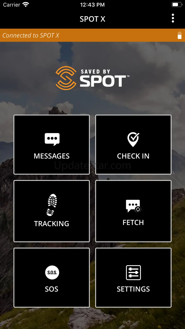 SPOT X Bluetooth 1.4.2