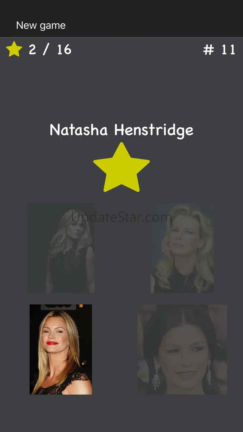 Movie Actor Quiz. Guess a star 1.0.1