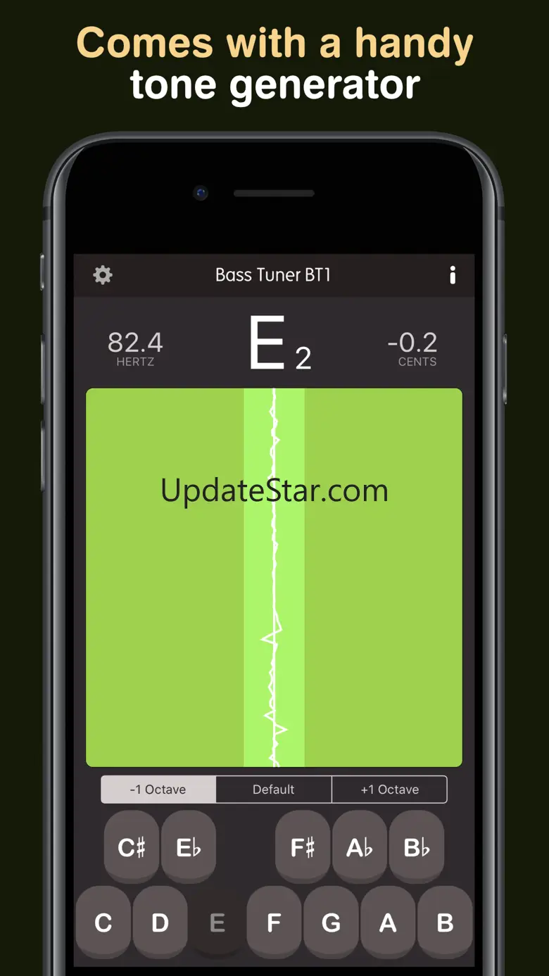 Bass Tuner BT1 Pro 3.15