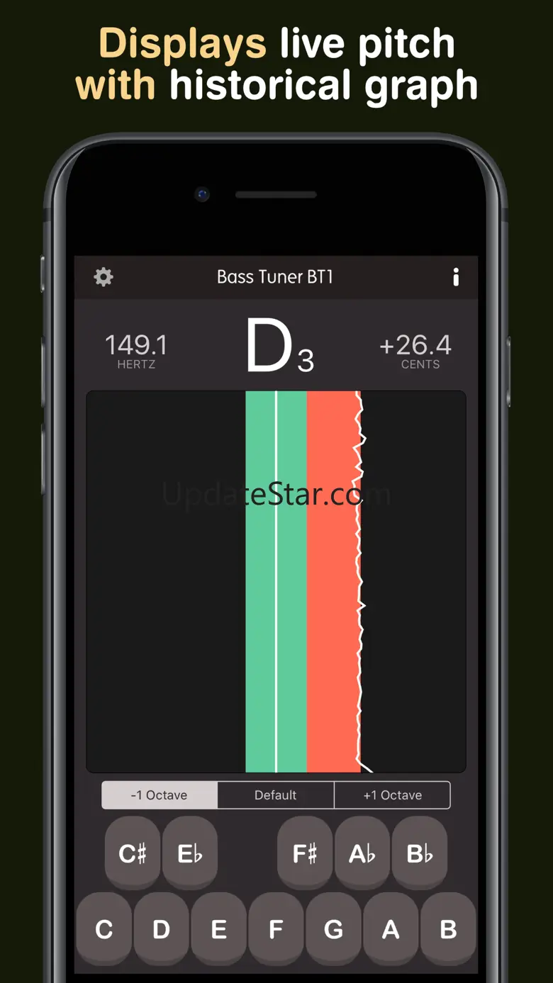 Bass Tuner BT1 Pro 3.15