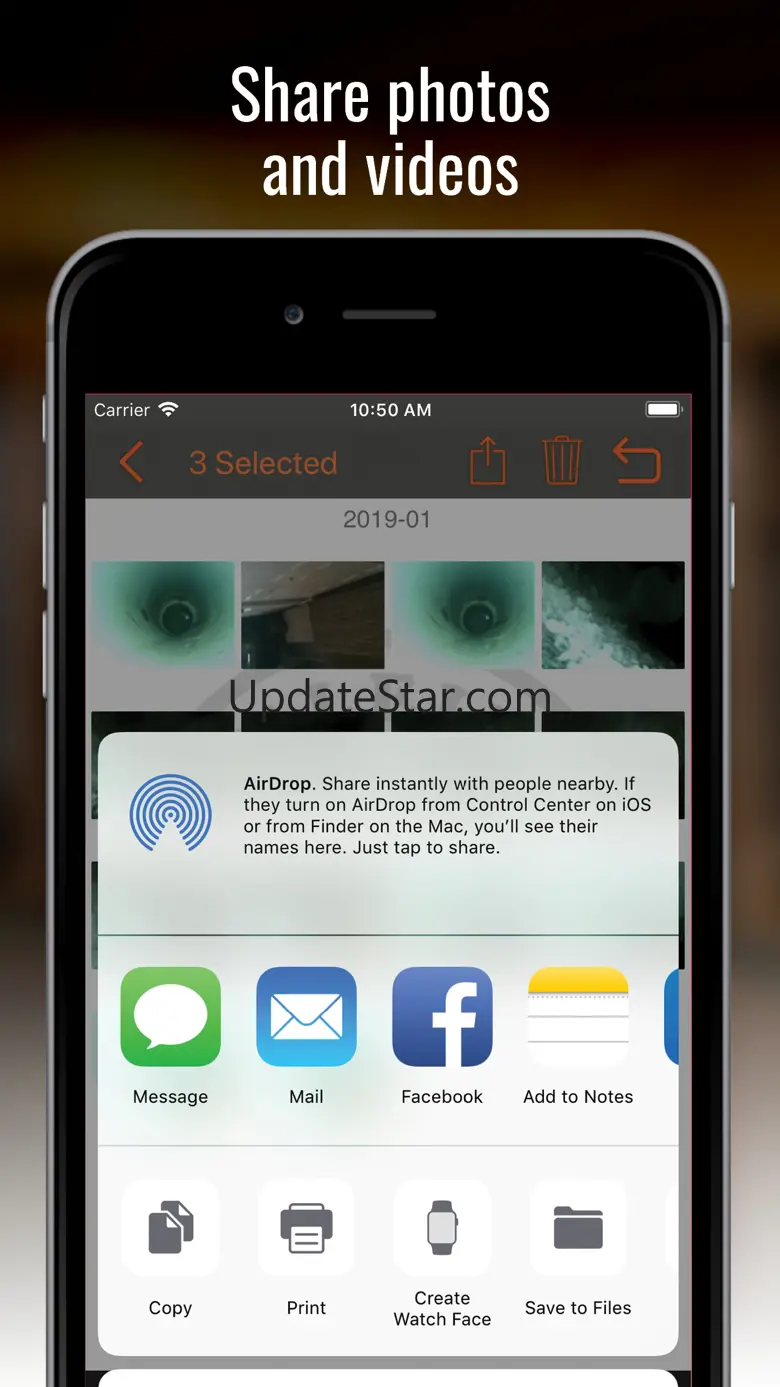 Klein Tools Borescope 1.9.1
