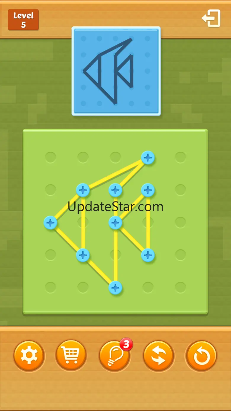 String Puzzle 1.0