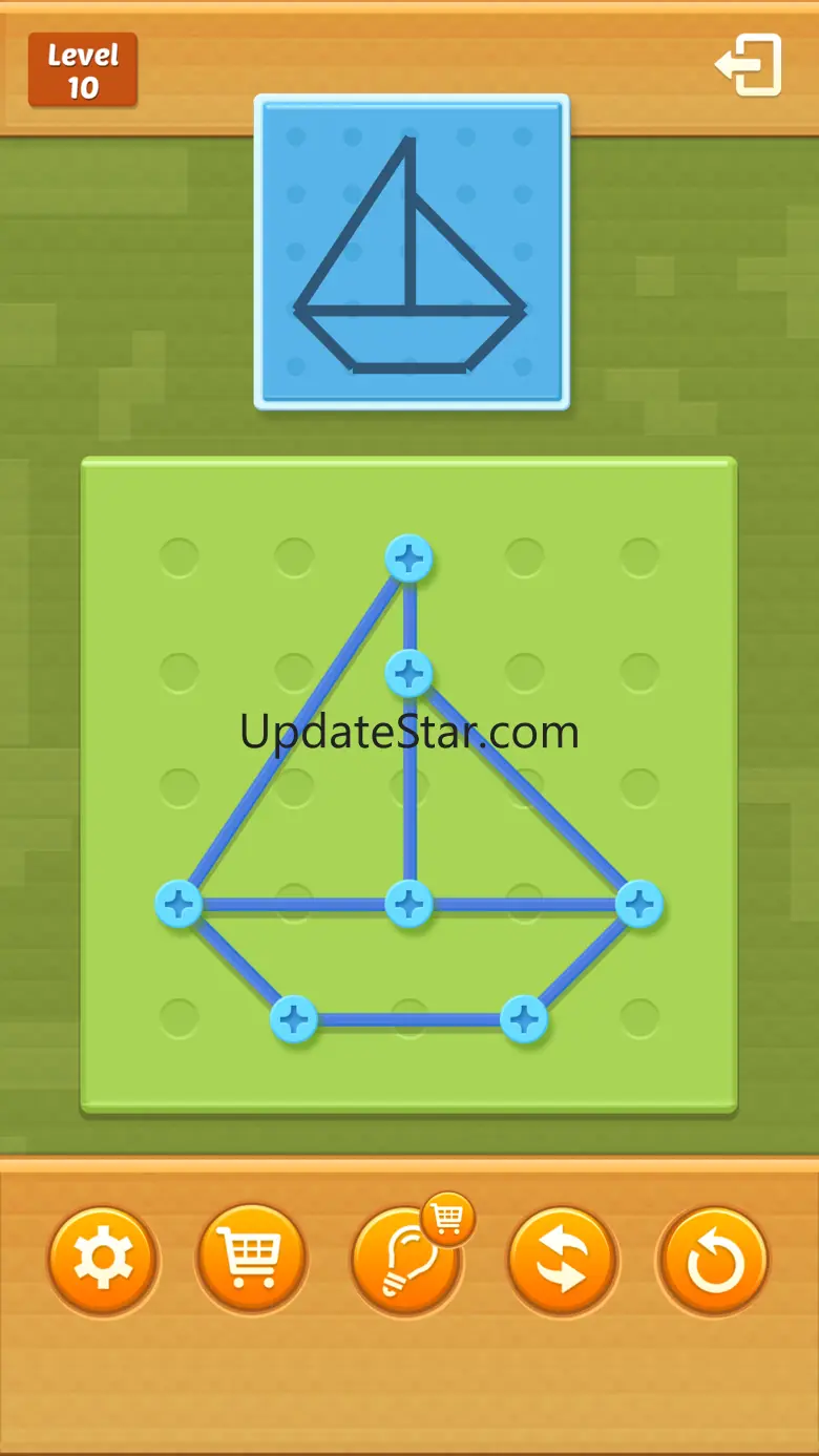 String Puzzle 1.0