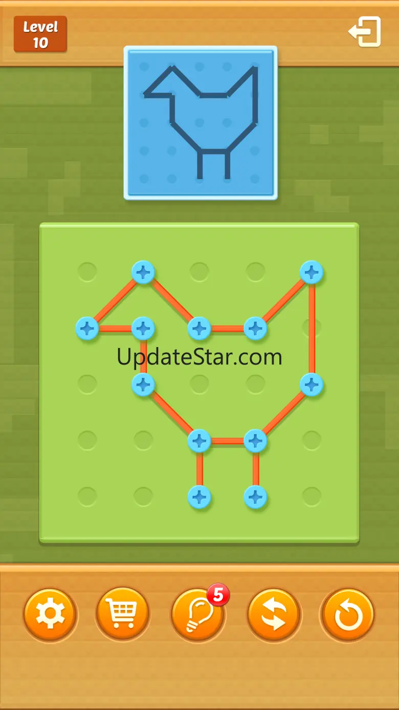 String Puzzle 1.0