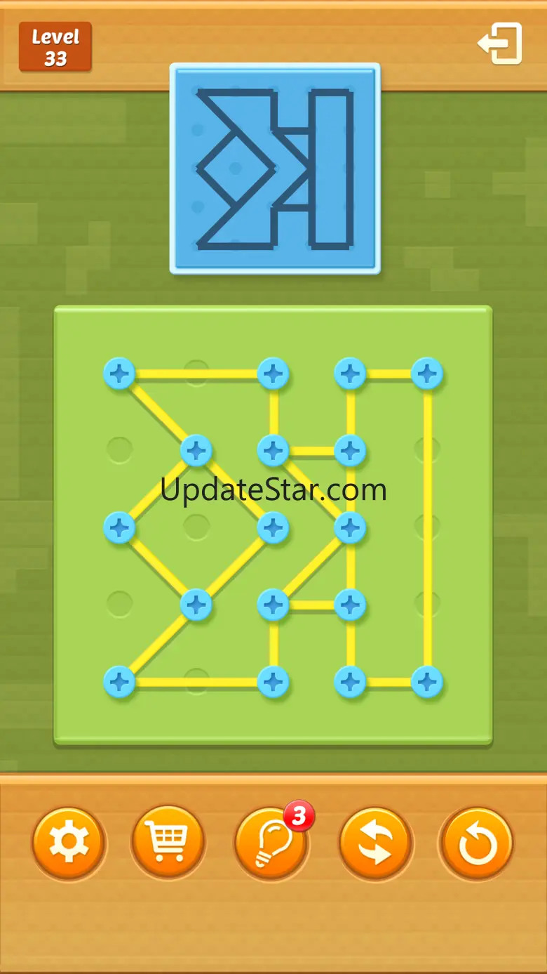 String Puzzle 1.0