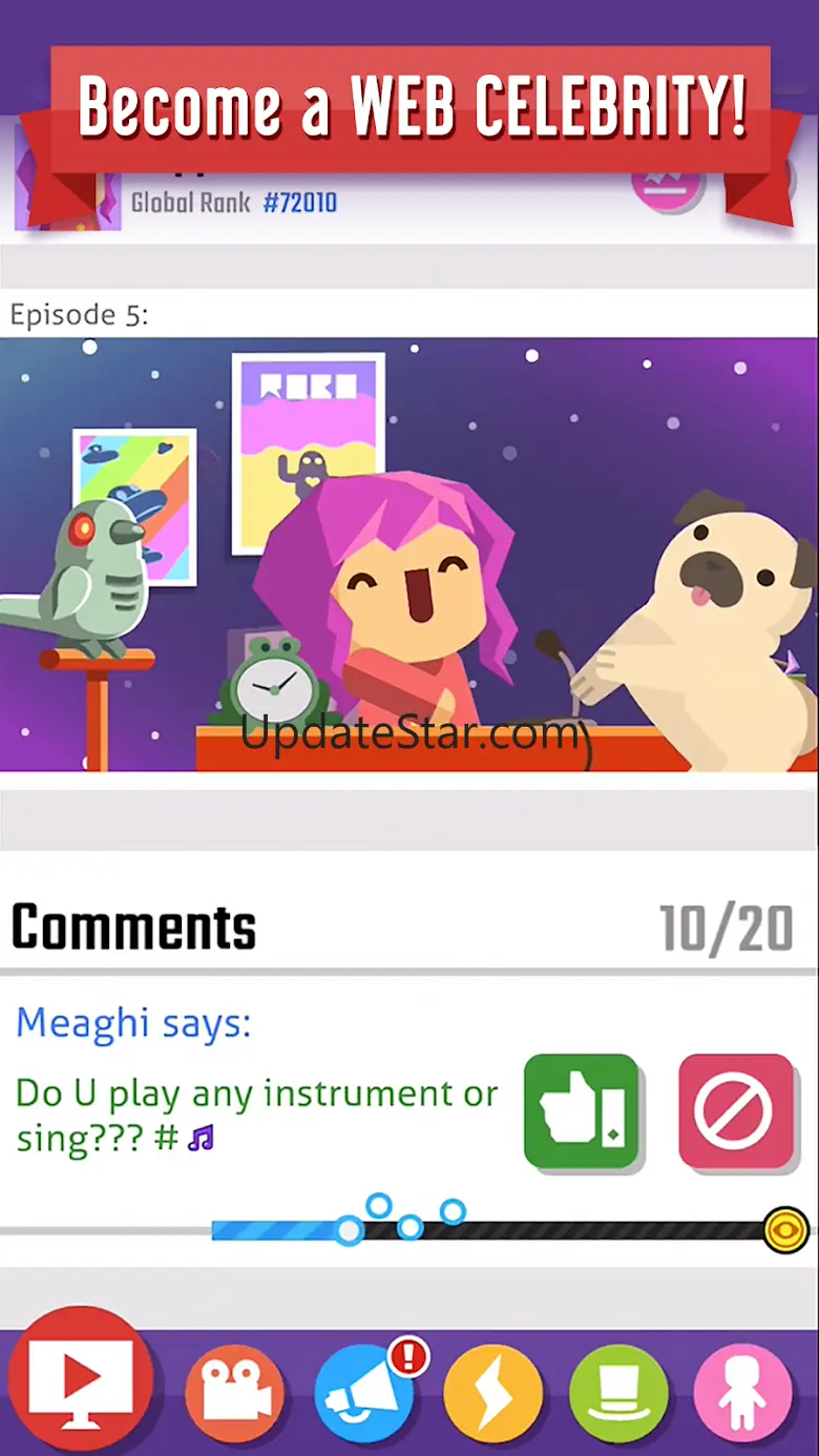 Vlogger Go Viral: Tuber Life 2.43.29