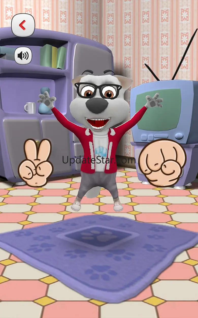 My Talking Dog – Virtual Pet 2.0