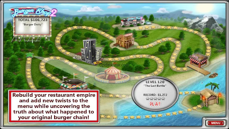 Burger Shop 2 1.3