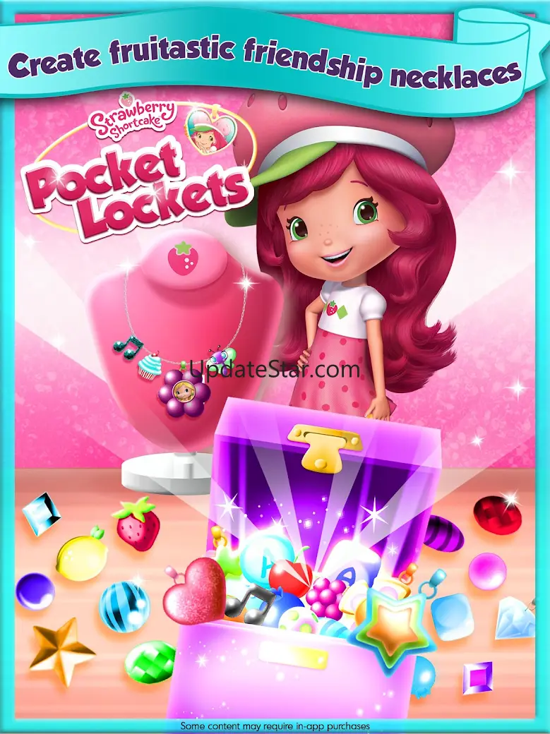 Strawberry Shortcake Pocket Lo 2021.3.0