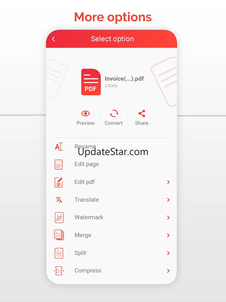 PDF Converter - Convert files 243