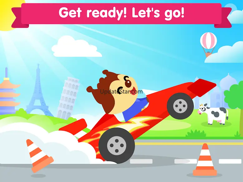 Car games for toddlers & kids 2.18.2