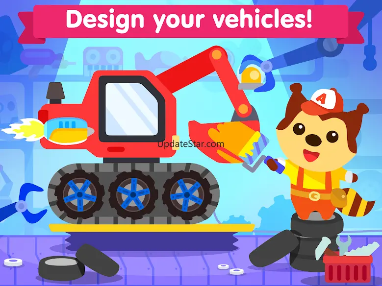 Car games for toddlers & kids 2.18.2