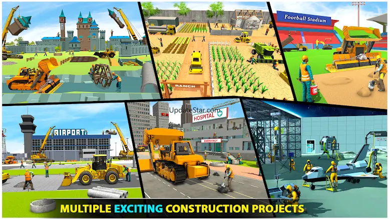 Modern Home Design Games 3d 1.0.19