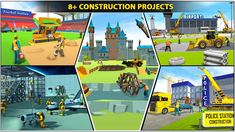 Modern Home Design Games 3d 1.0.19