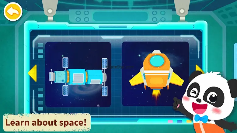 Little Panda's Space Journey 8.71.00.00