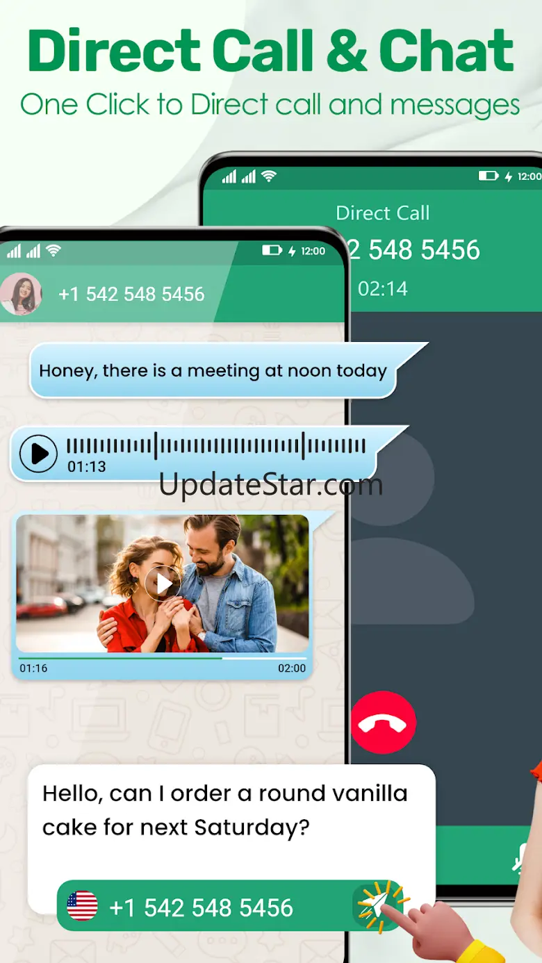 Whatscan for Web Dual Whatsweb 2.7