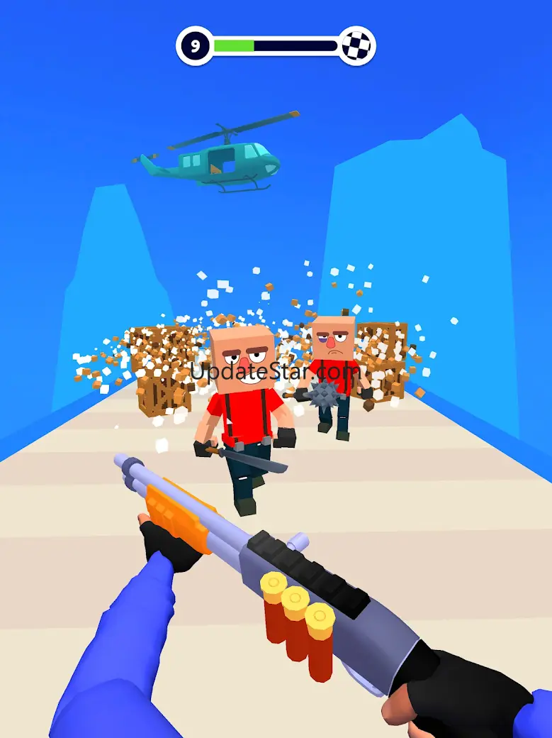 Block Craft Shooter 3D 0.0.14