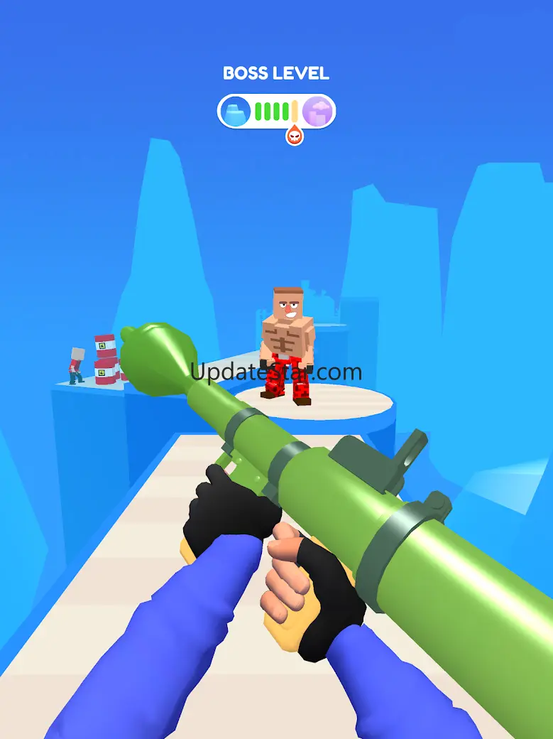 Block Craft Shooter 3D 0.0.14