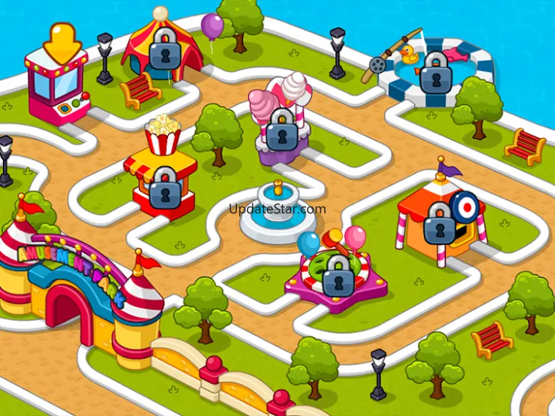 Amusement park: mini games 1.1.9