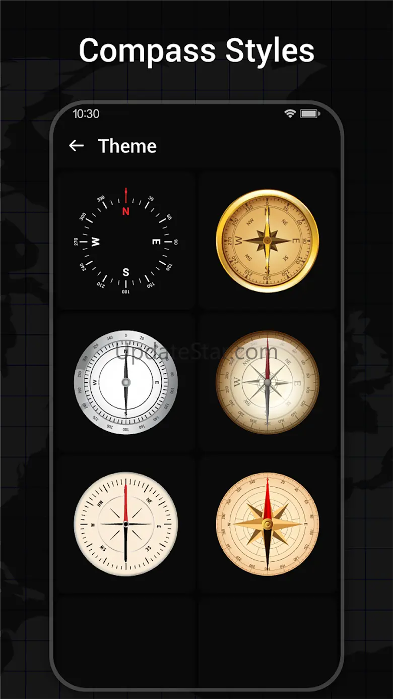 Compass App: Direction Compass 1.2.0