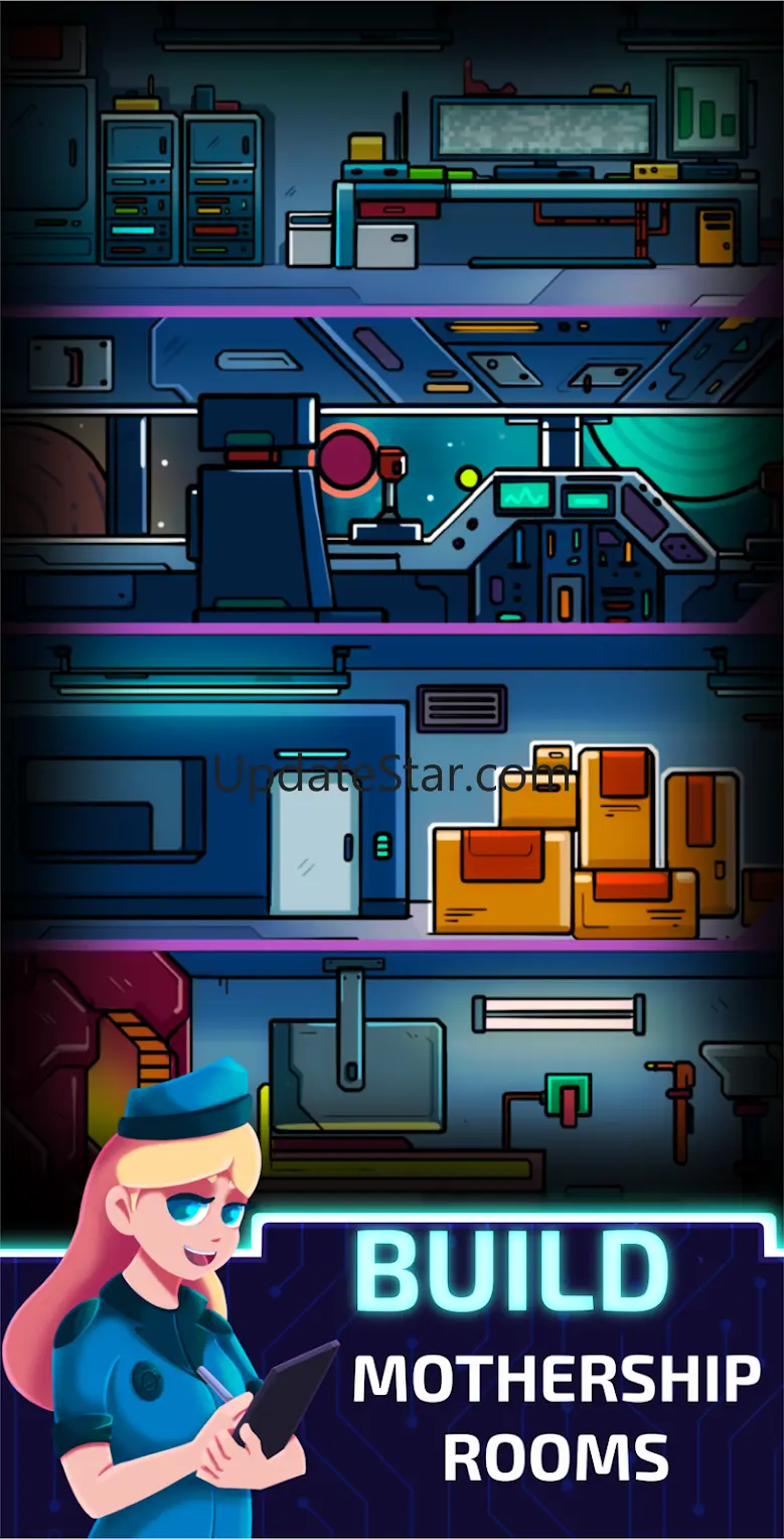Idle Planet Miner v2.1.3