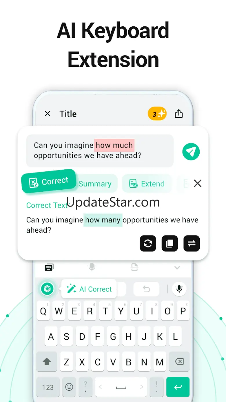 AI Notes, Ask AI Chat to Write 3.3.1.0