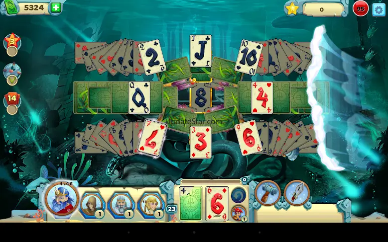 Solitaire Atlantis 2.30