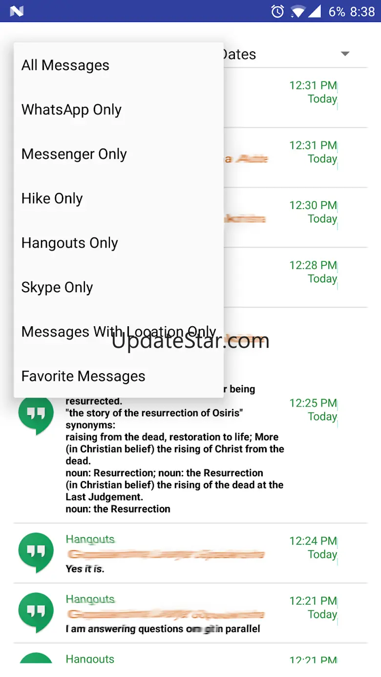 Chat Message Tracker Remotely 1.34