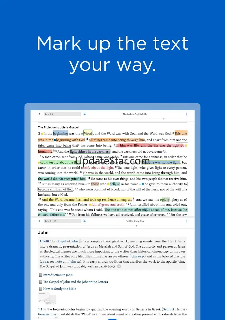 Logos Bible Study App 38.0.2