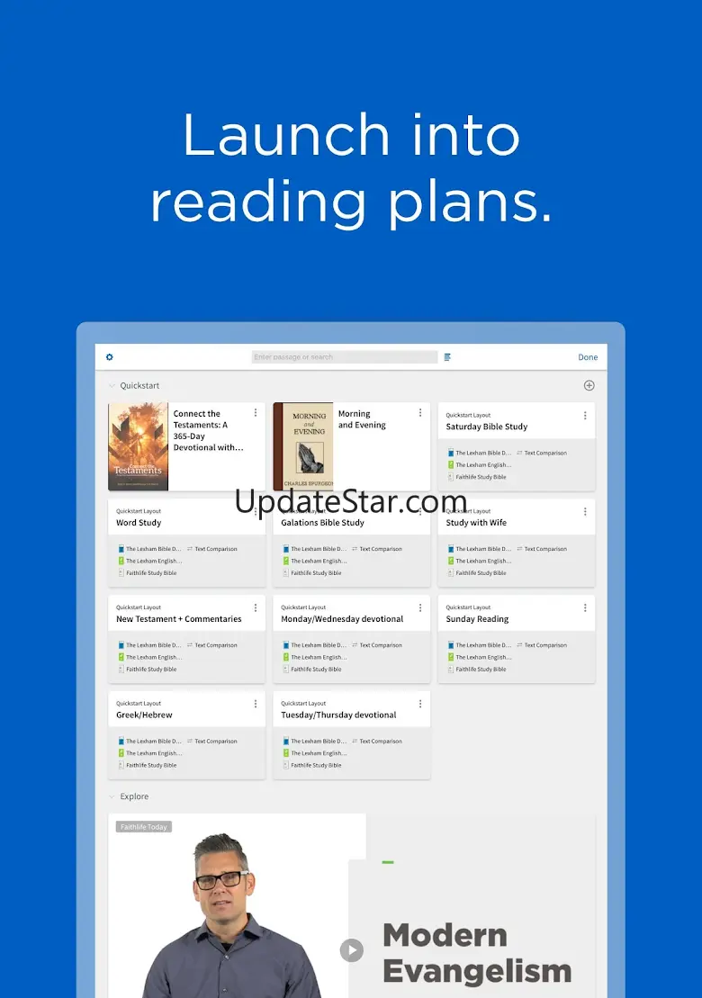 Logos Bible Study App 38.0.2