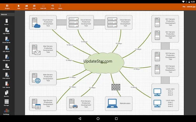 Flowdia Diagrams Lite 1.15.1