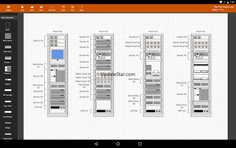 Flowdia Diagrams Lite 1.15.1
