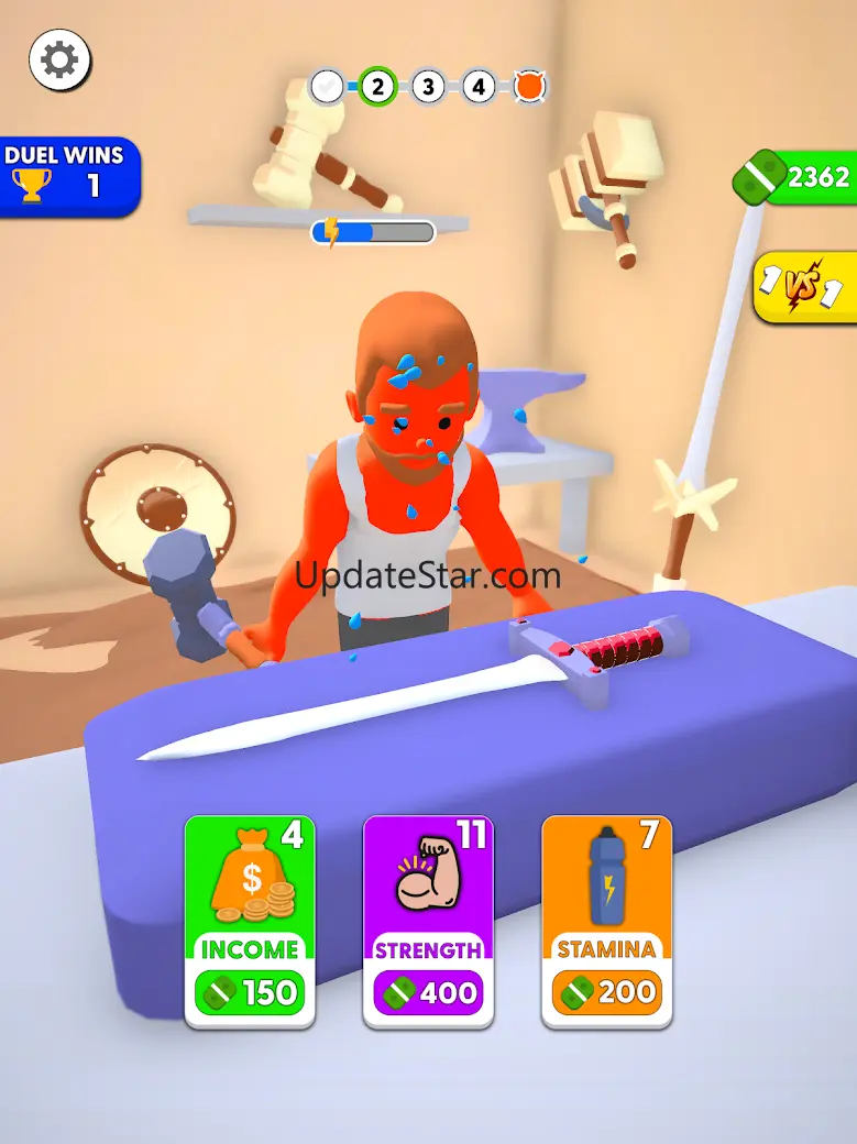 Master of Swords 0.8