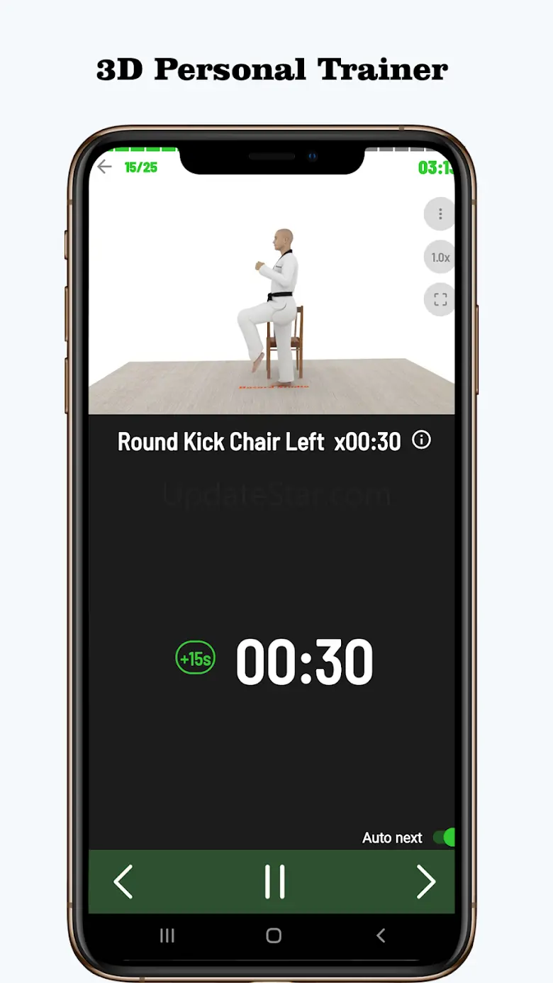 Taekwondo Workout At Home 1.0.7