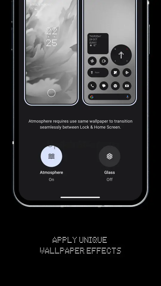 Nothing Wallpaper 1.6.5