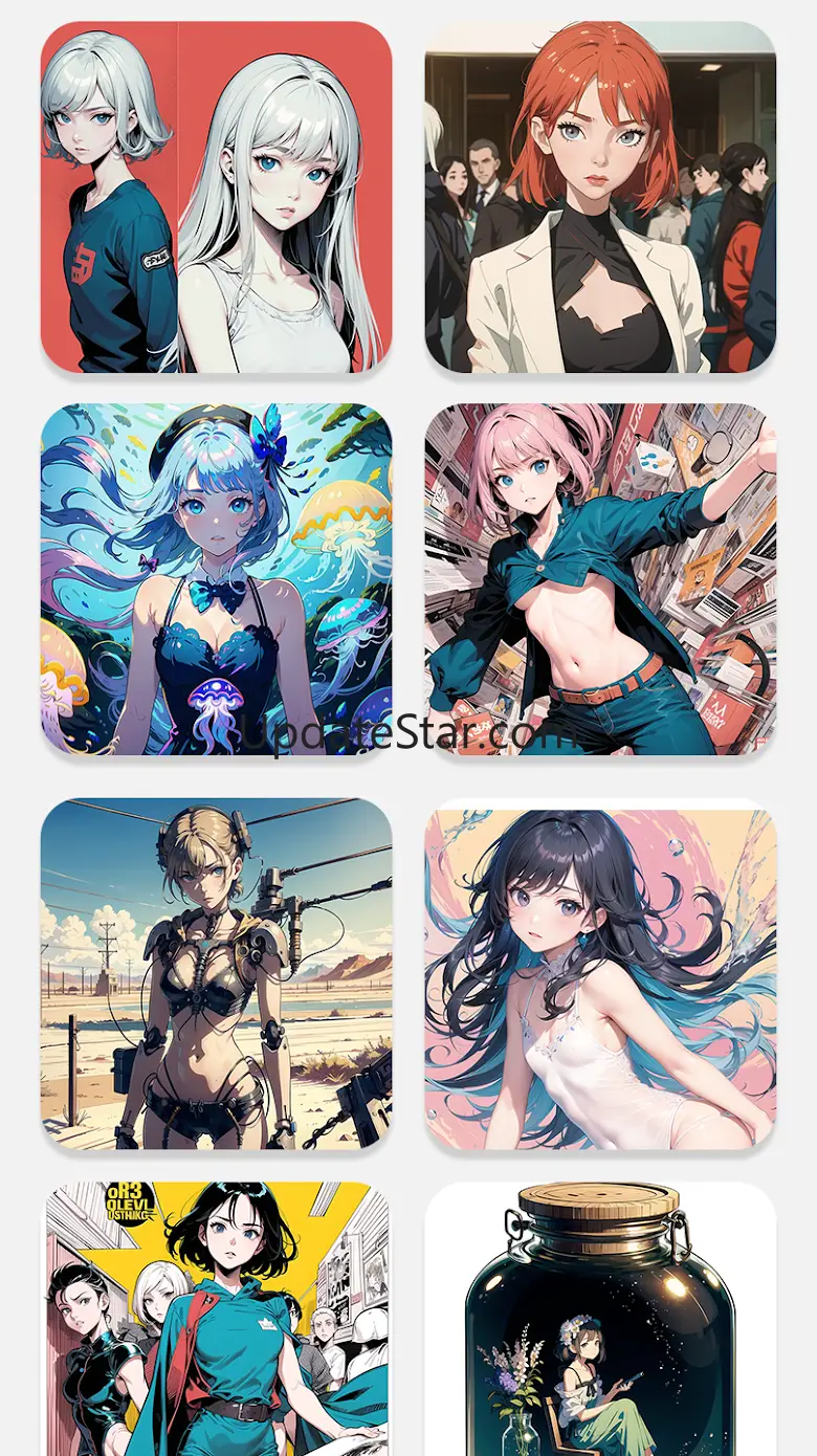 Anime Color Lite 1.0.3