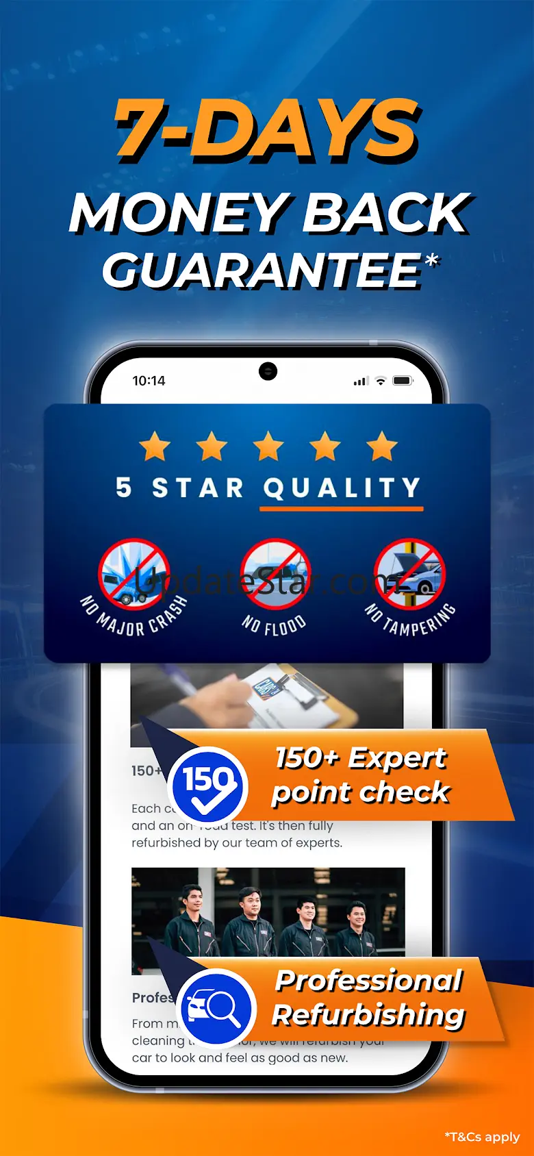 CARS24® - Buy Used Cars Online 19.0.4