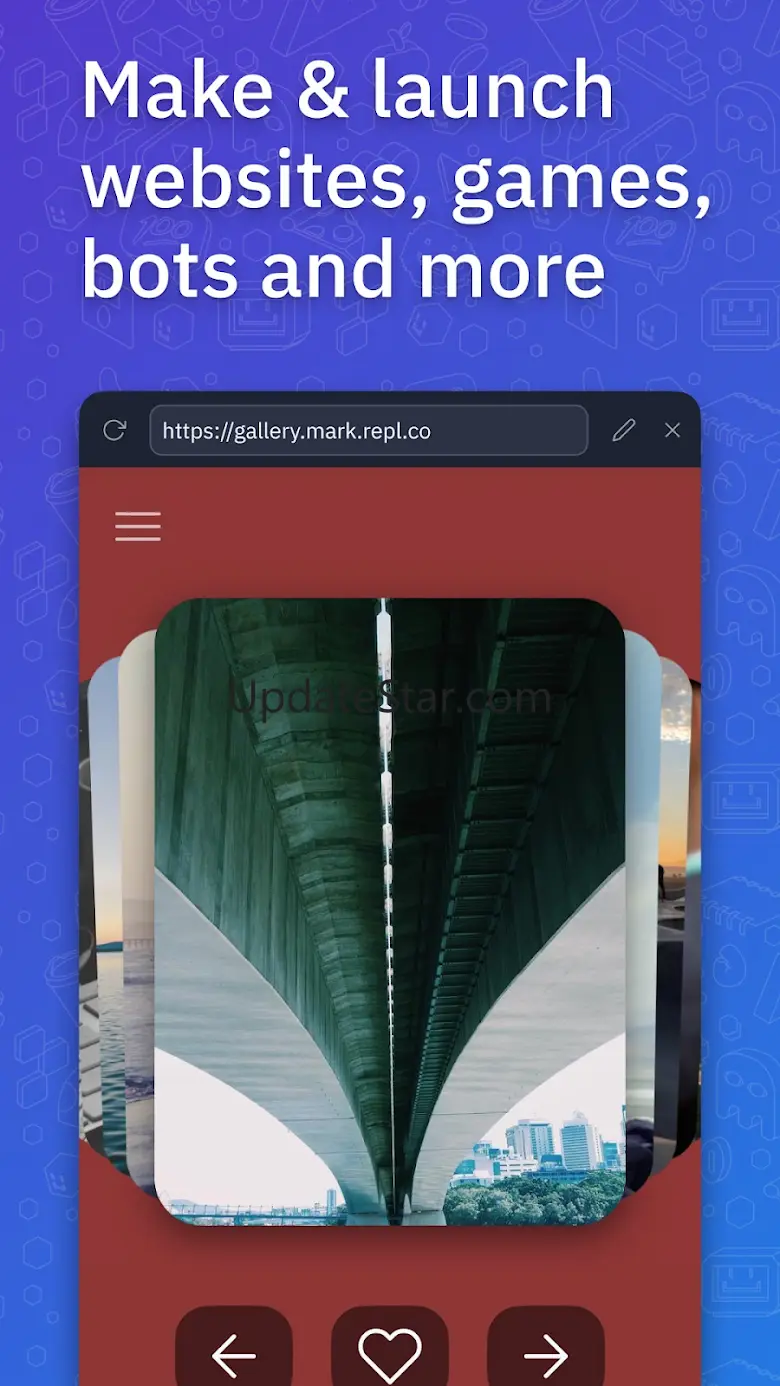 Replit: Idea to software, fast 2.81.2