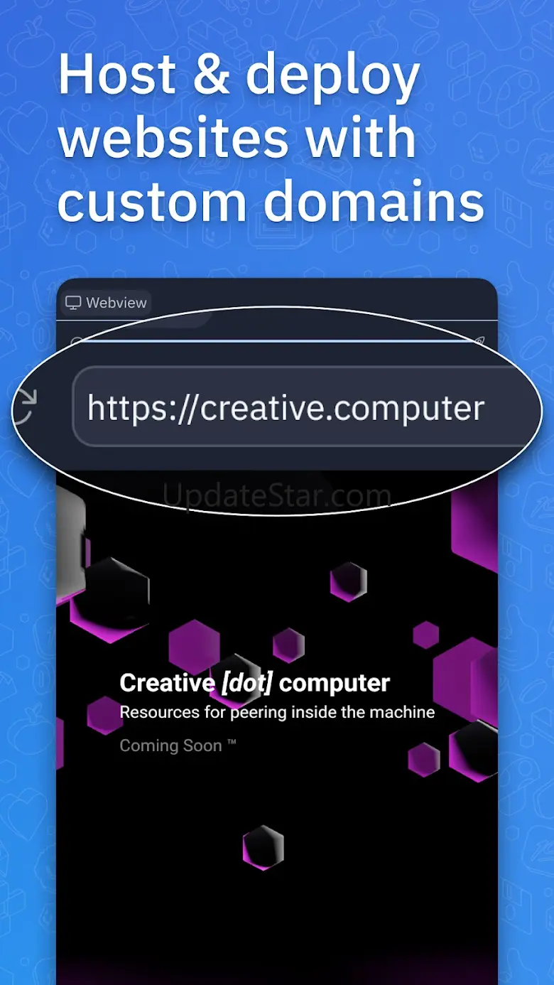 Replit: Idea to software, fast 2.81.2
