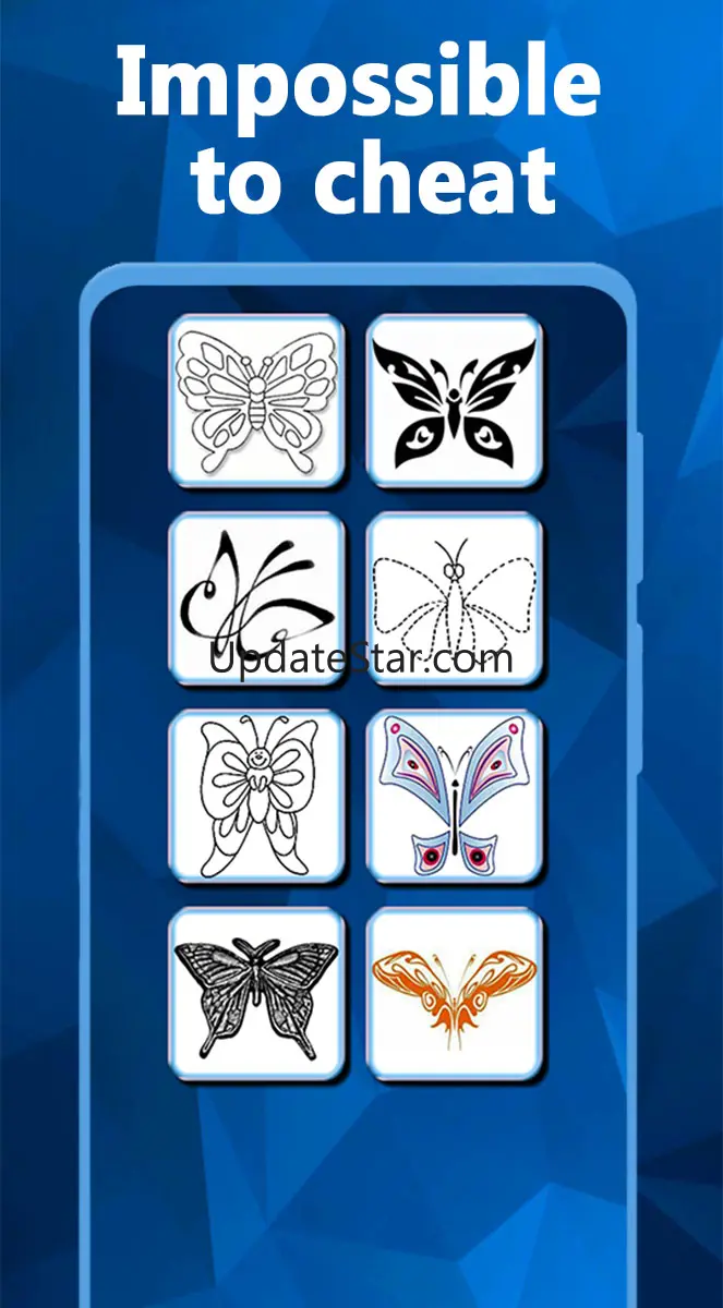 Psychological personality test 1.28.