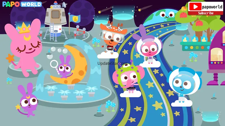 Papo Town Space Explorer 1.1.0