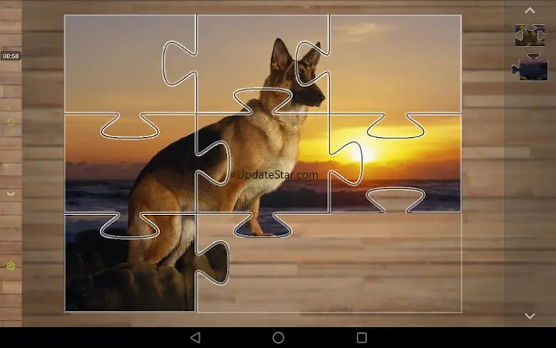 Dog Puzzle Games 3.50