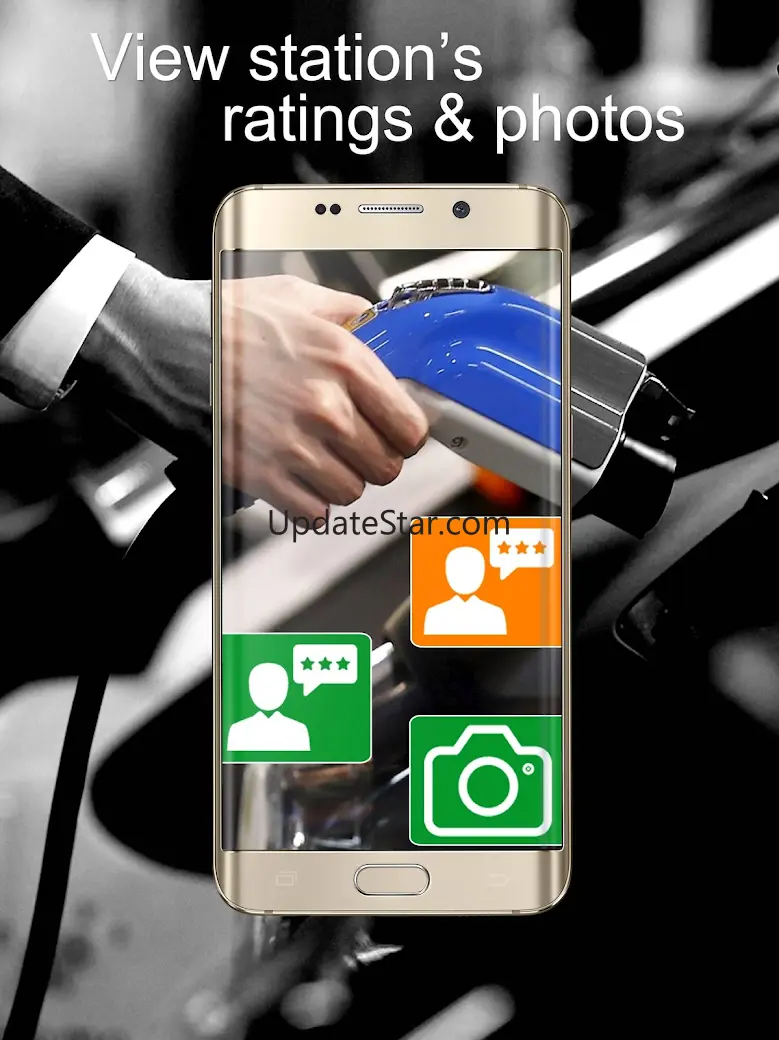 NEXTCHARGE - Charging Stations 5.5.23