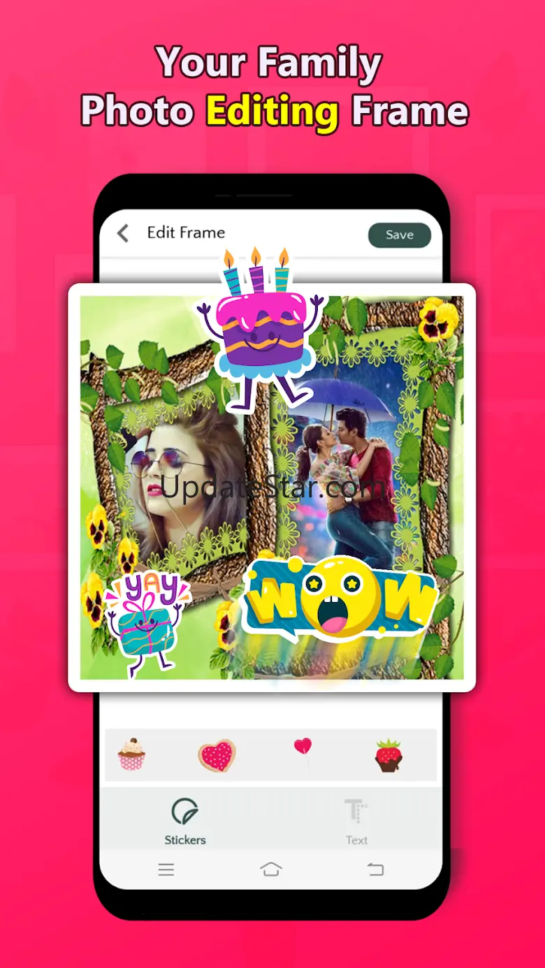 Family Photo Frame Maker 5.0.2