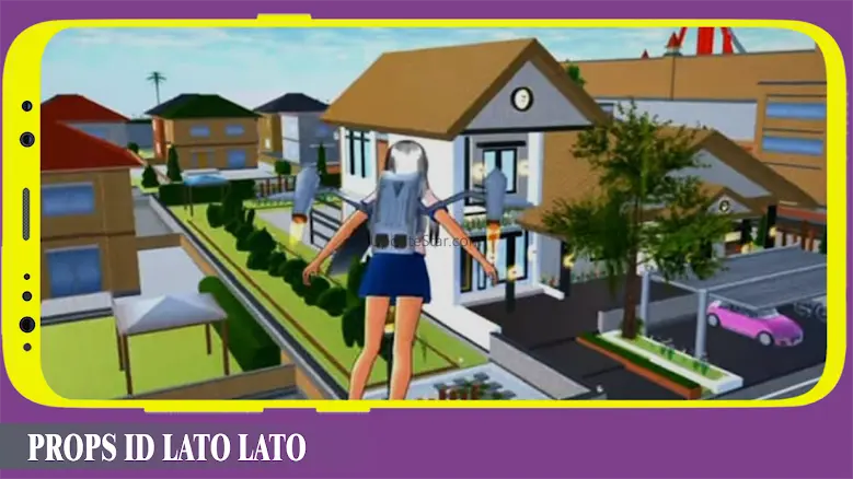 Props Id Sakura Lato Lato 3.0