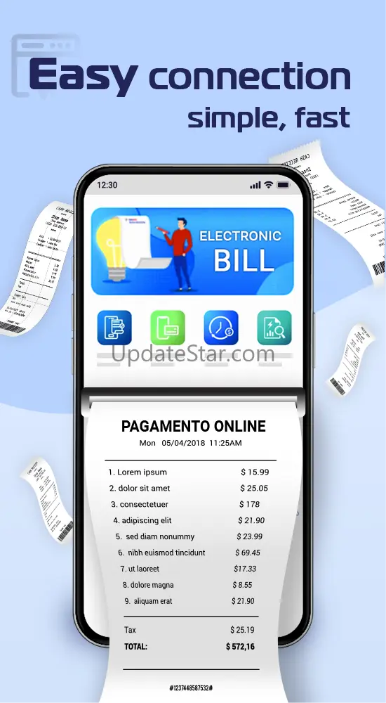 Printer App: Print from phone 2.15