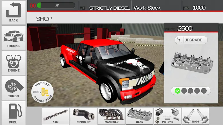 Diesel Challenge Pro 1.32
