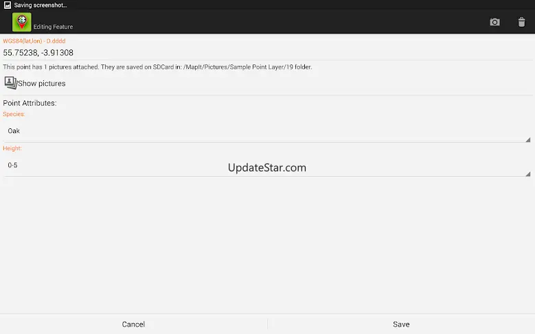 Mapit GIS - Map Data Collector 7.8.0.0Core